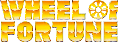 Wheel Of Fortune logo for GameBoy